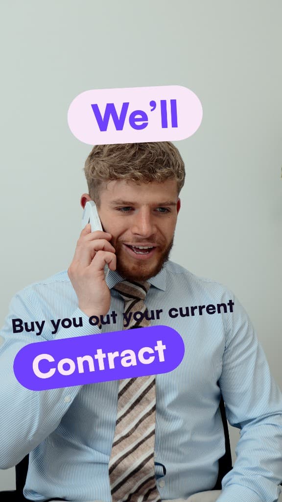 Up to £3,000 covered. 48-hour switch. No contract.